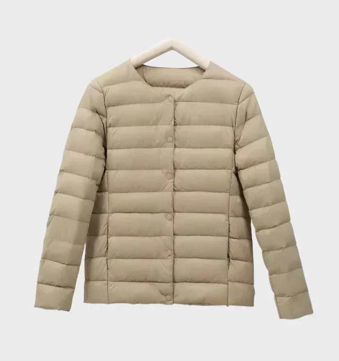 Diletta® | Water-Repellent Padded Jacket