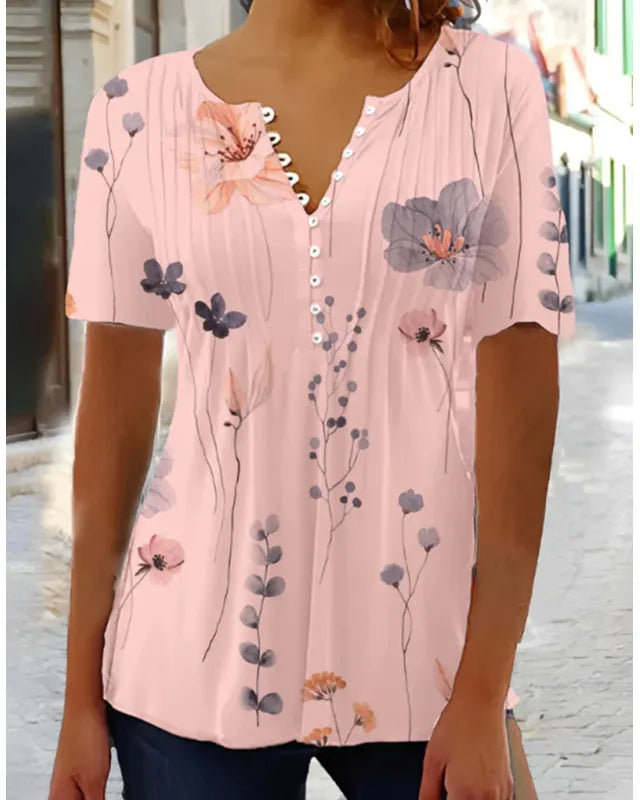 Antonia® | Relaxed Shirt For Summer