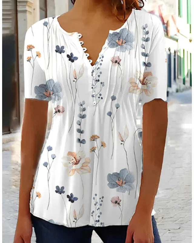 Antonia® | Relaxed Shirt For Summer