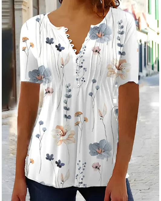 Antonia® | Relaxed Shirt For Summer