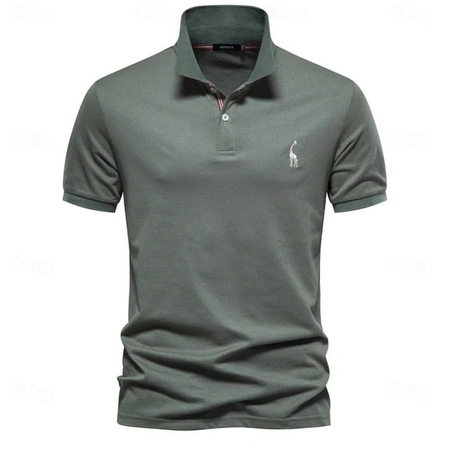 Cole | Stylish Summer Polo Shirt for Men