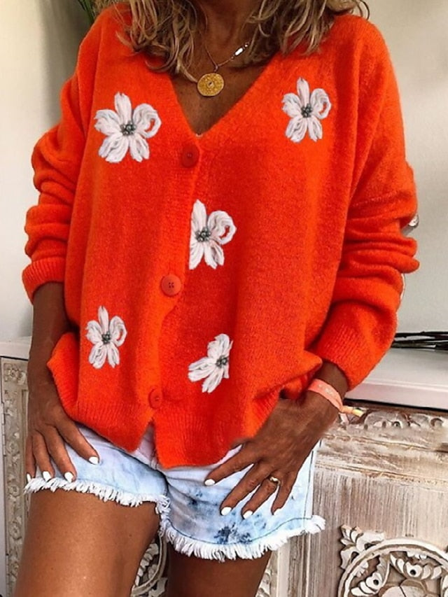 Brianna® | Relaxed and timeless winter sweater