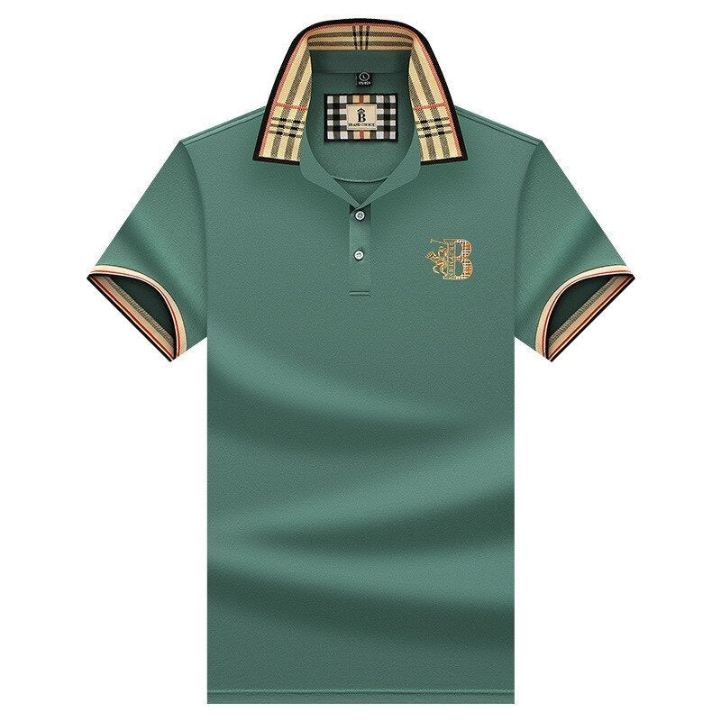 Logan | Classic Elegant Polo Shirt