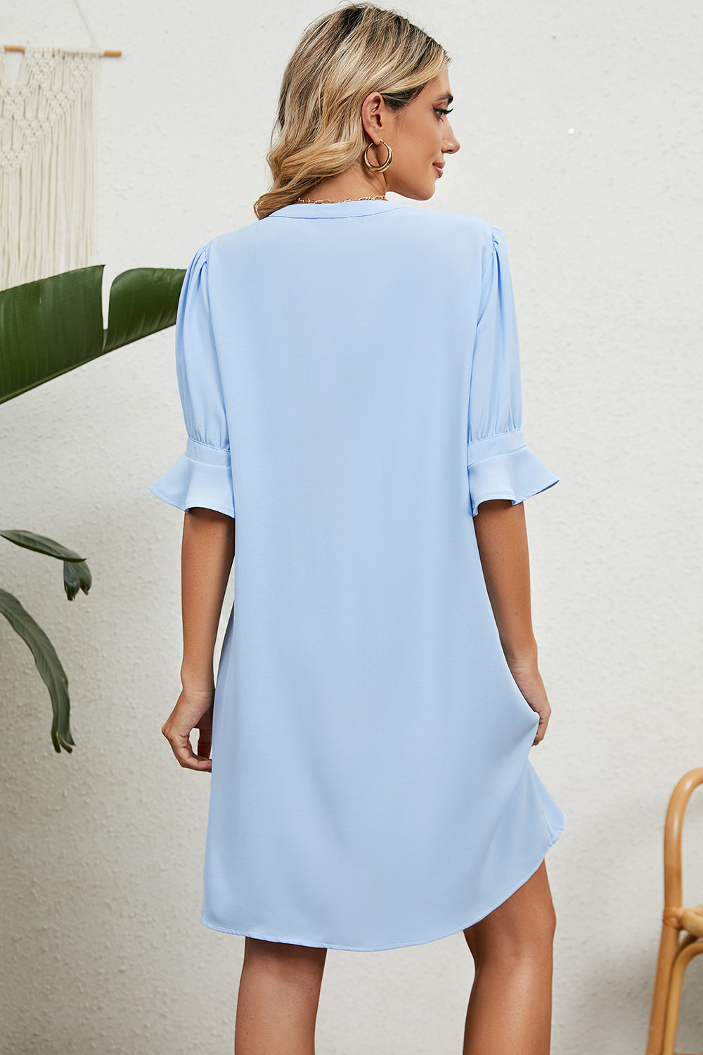 Samantha | Effortlessly Chic Casual Dress