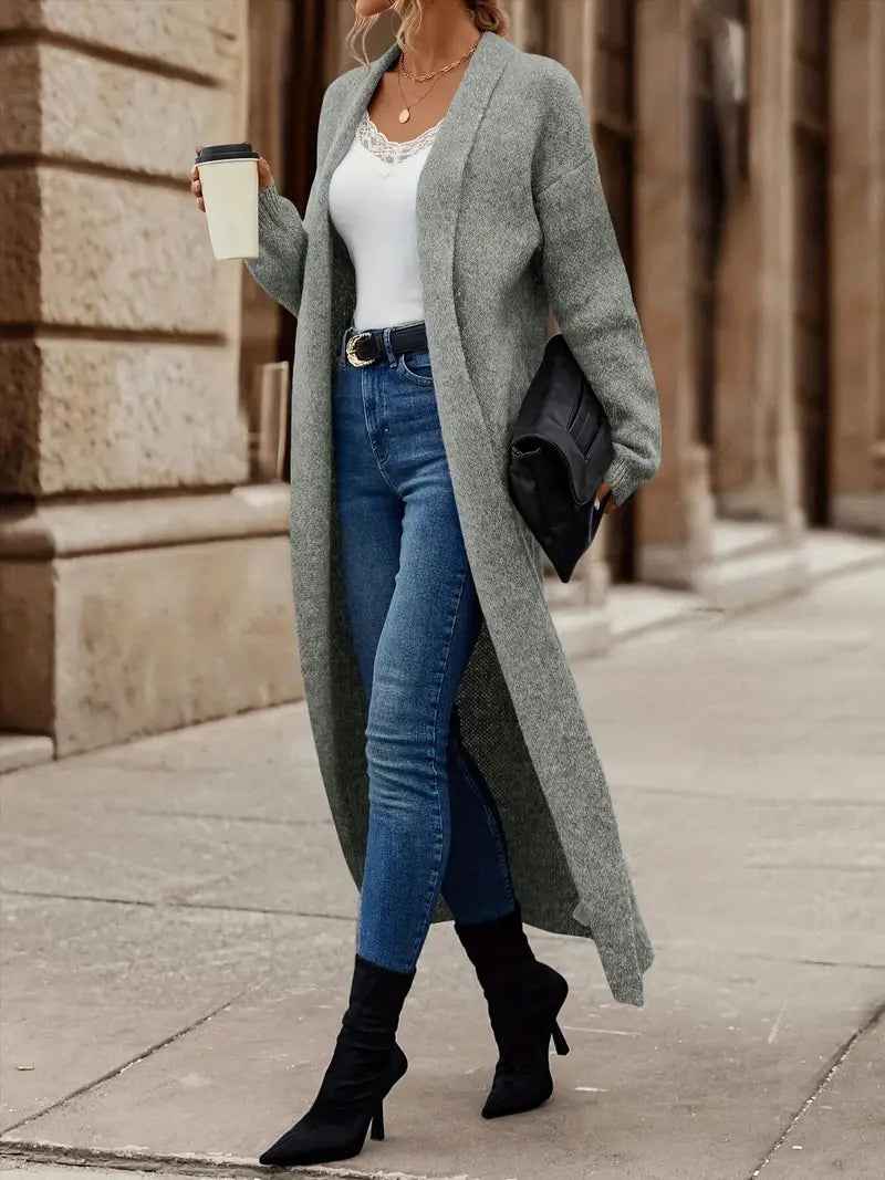 Bianca® | Cardigan Long knit