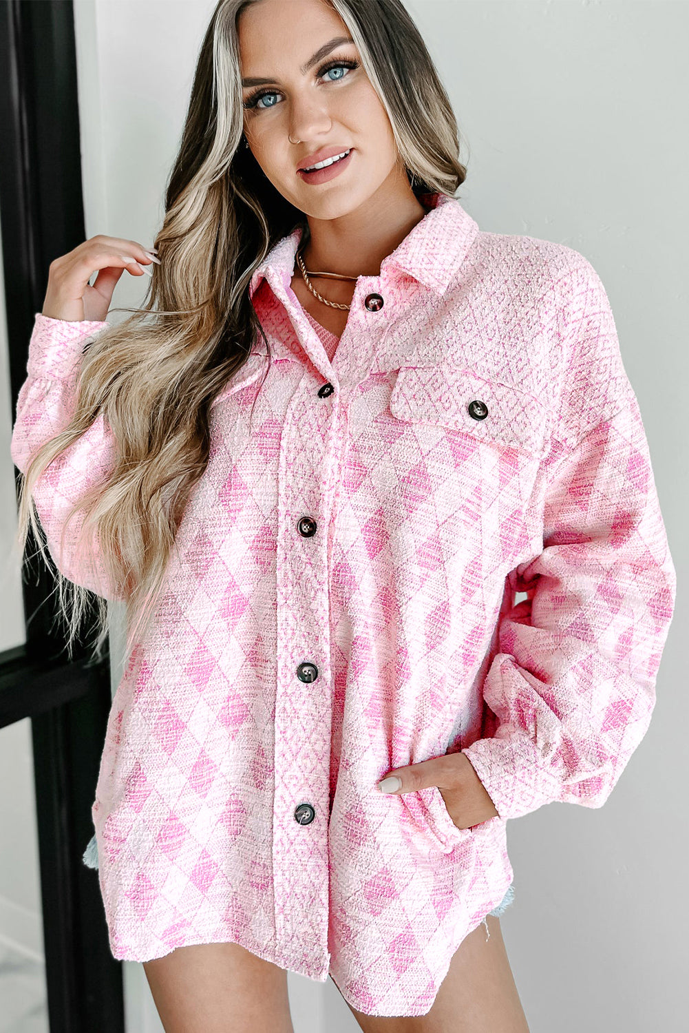 Benita | Elegant and casual winter garment