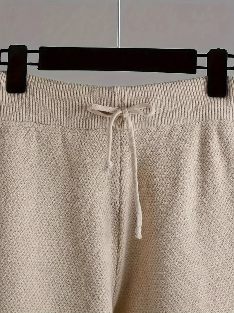Charlotte® | Casual knit set