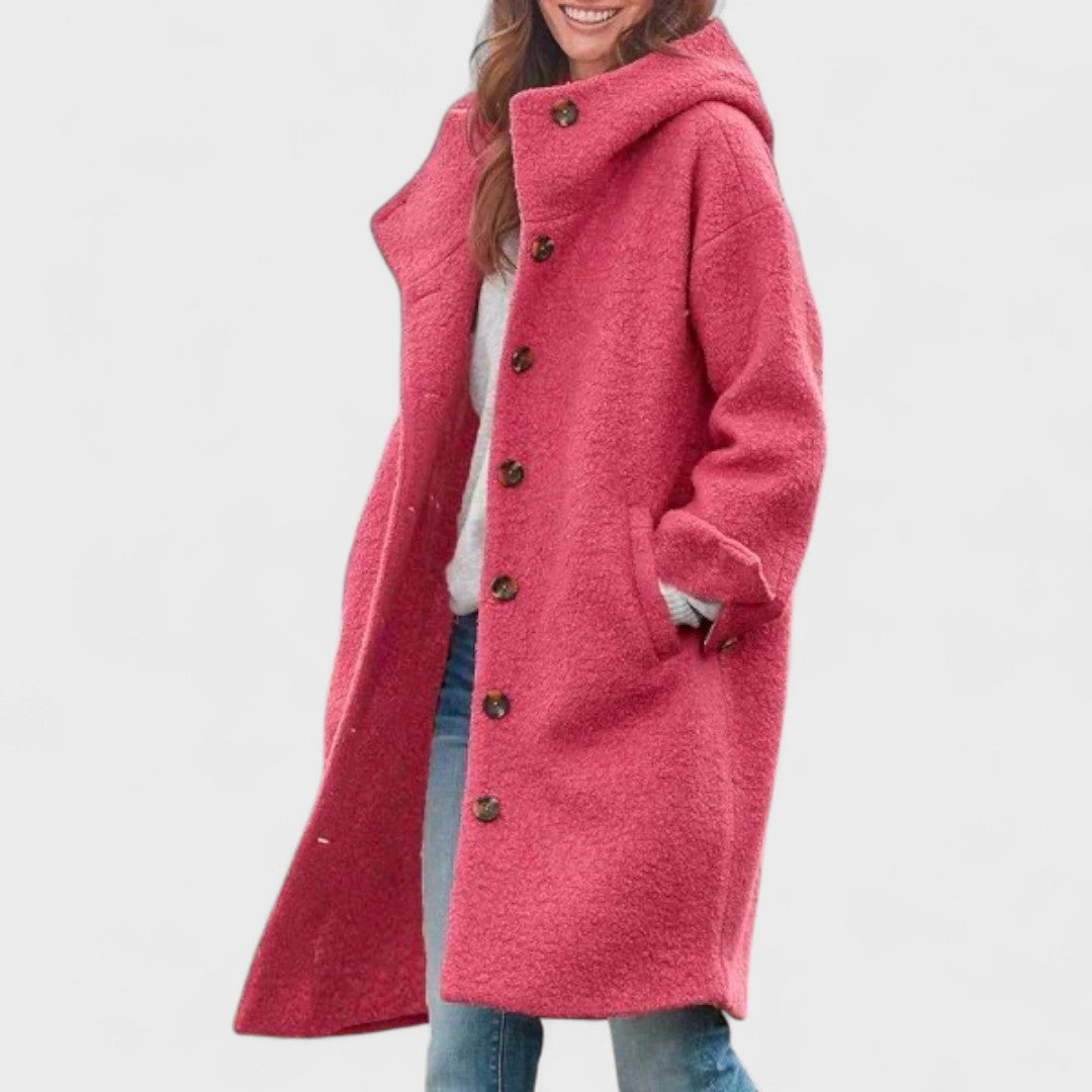Brenda® | Cozy Long Coat