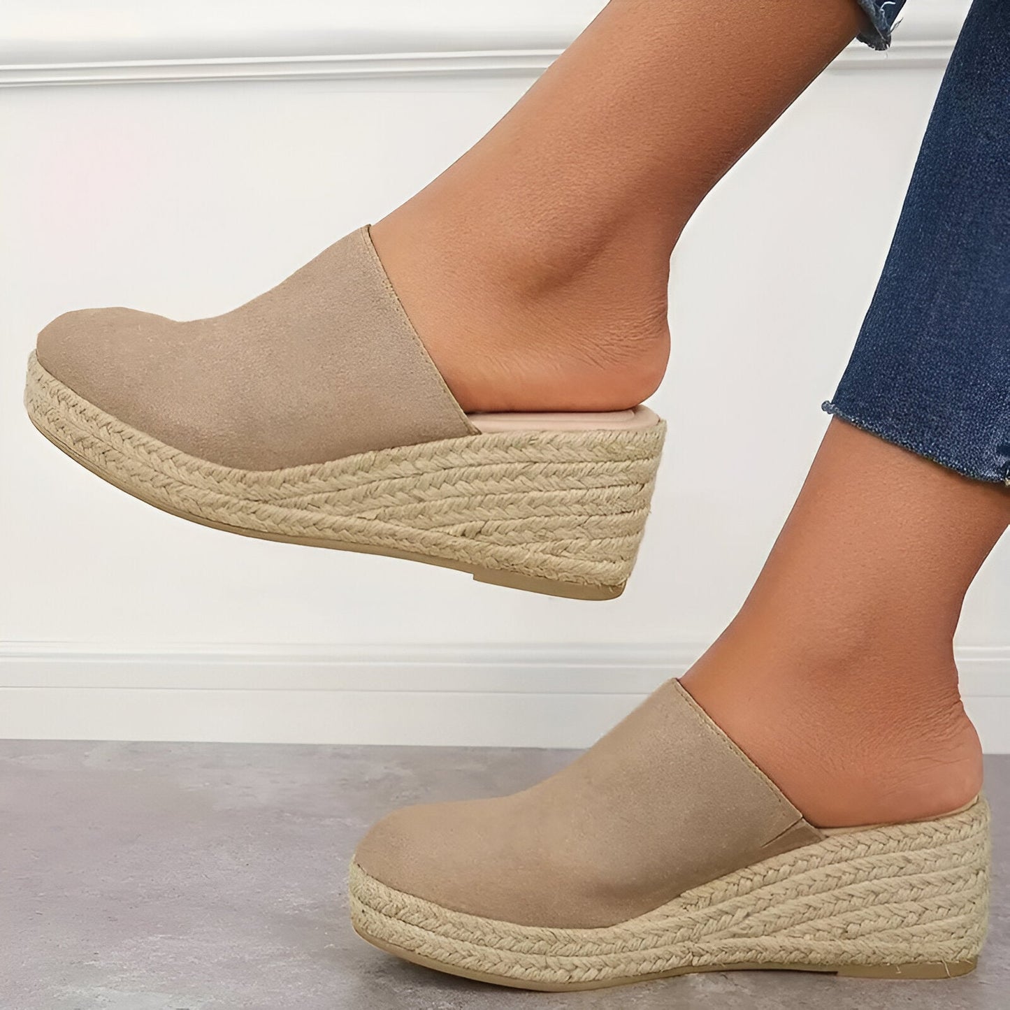 Catalina® | Stylish and supportive wedge sandals