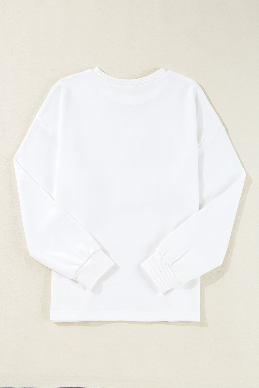 Elin® | Holly Jolly graphic long sleeve top