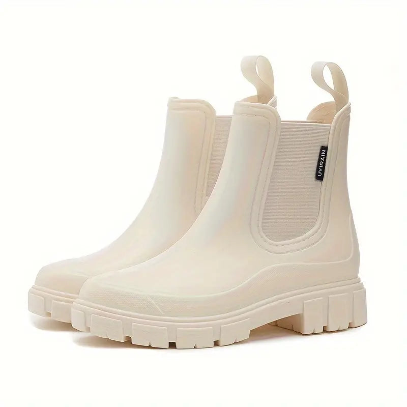 Abigail | Women's Lug Sole Ankle Boots