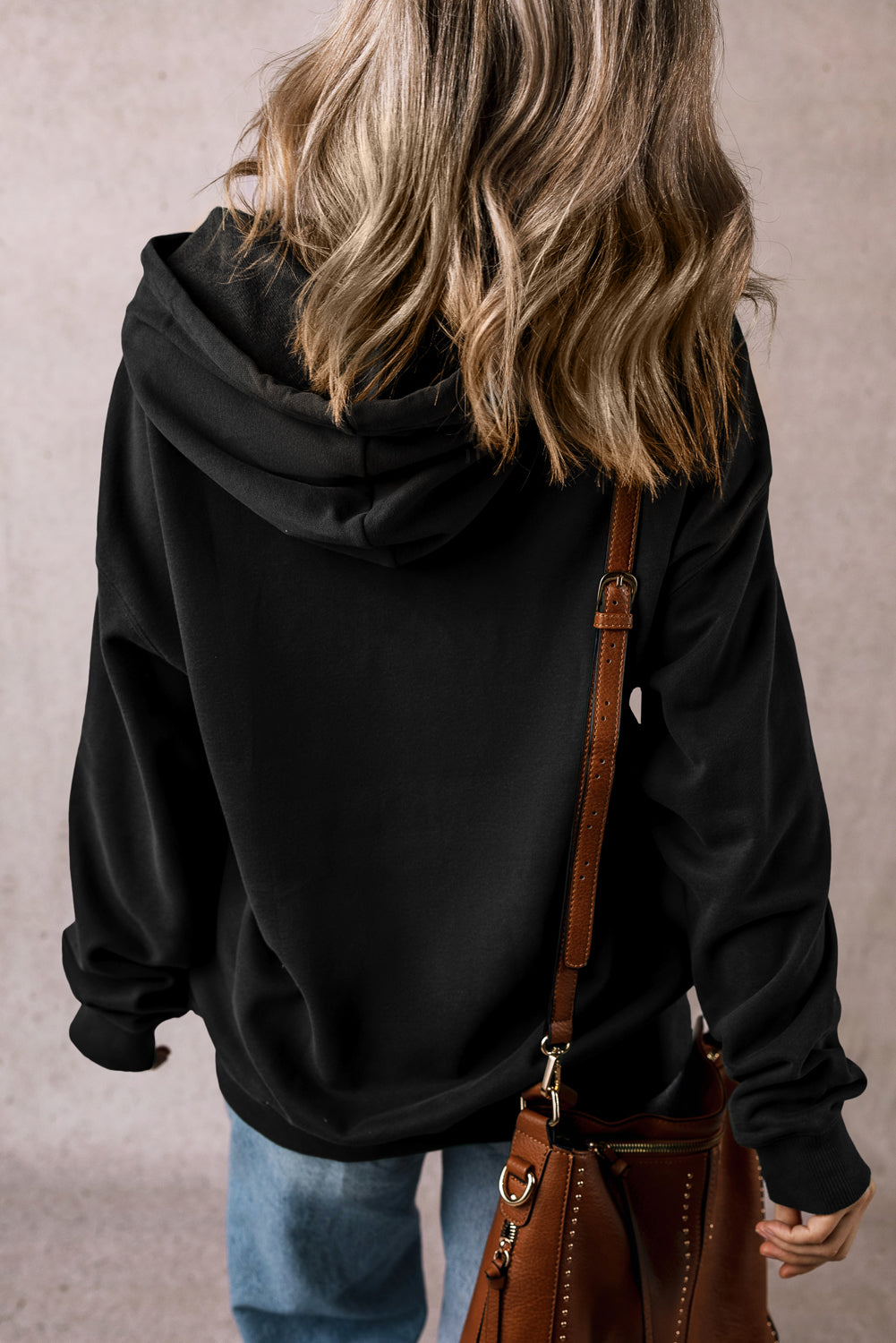 Coralia | Trendy and elegant winter hoodie