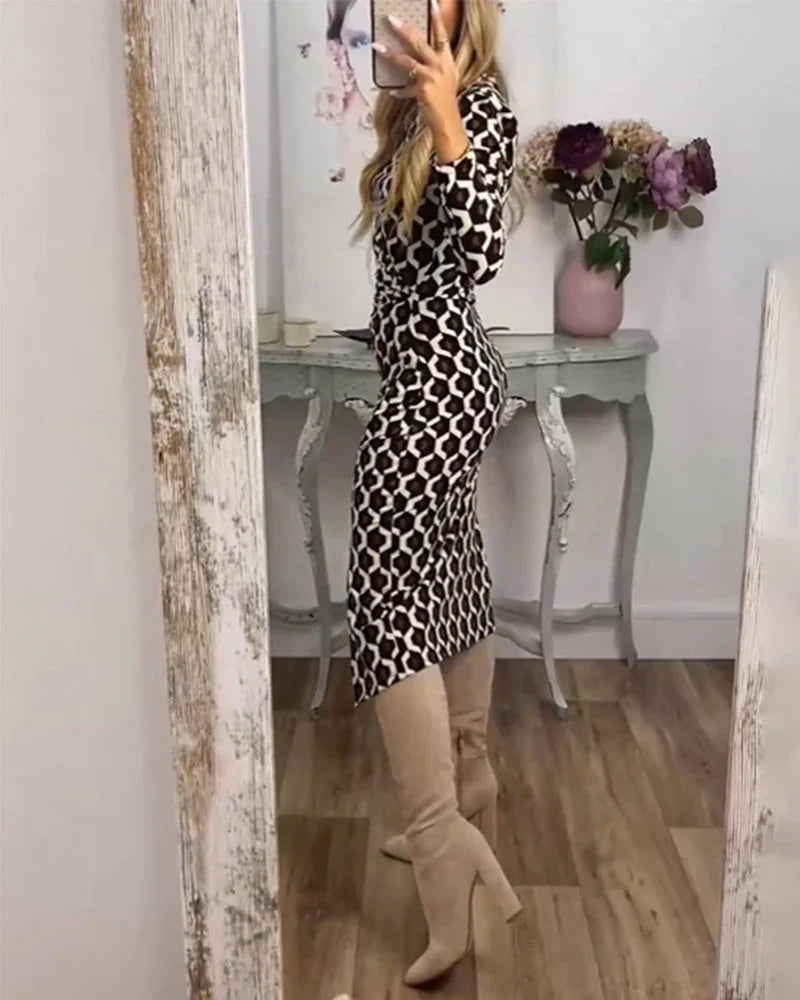 Eirene® | Slit Dress