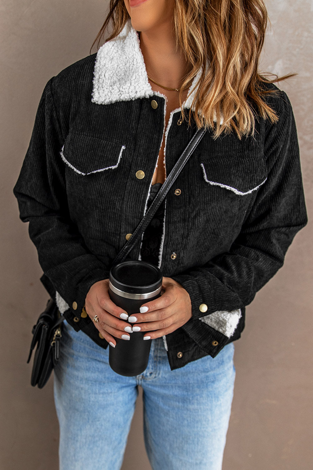 Danna® | Casual and relaxed winter jacket