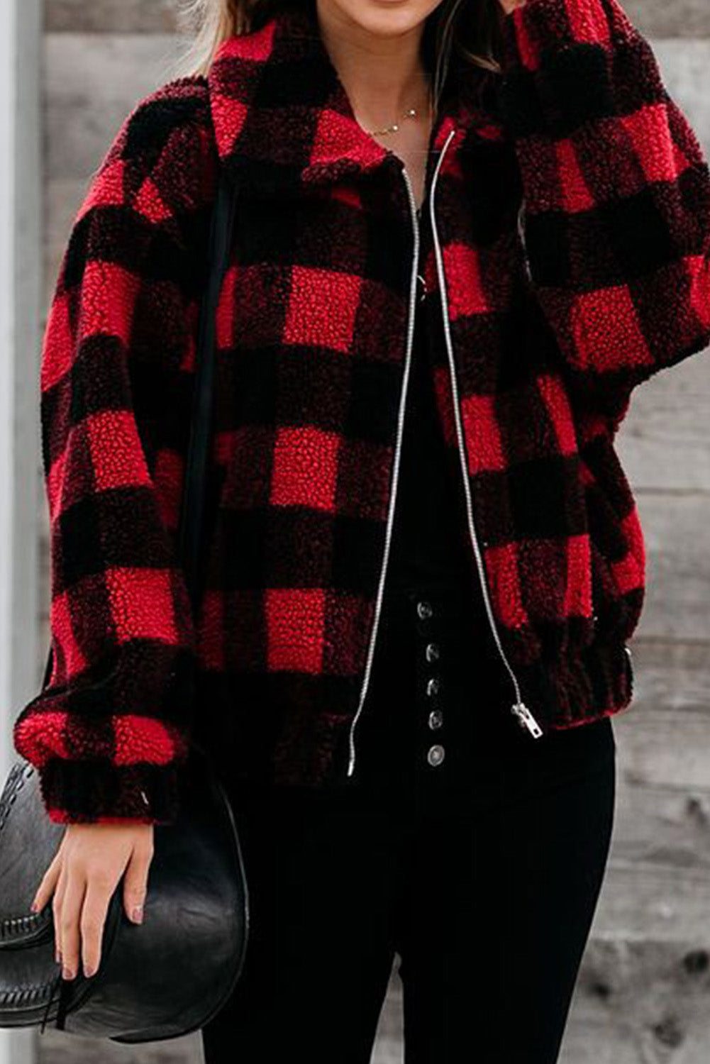 Claudia® | Fashionable and minimalist winter jacket