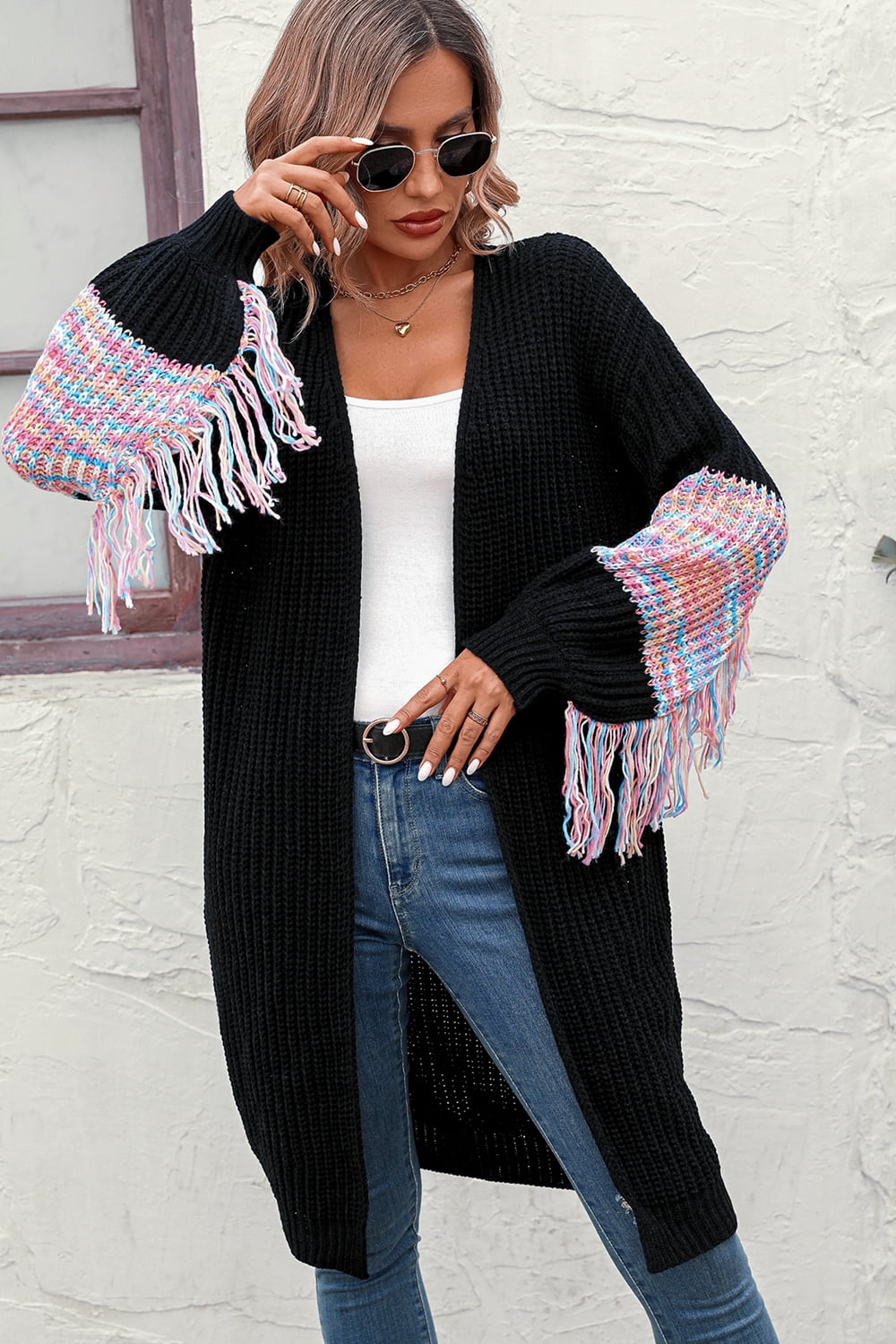 Eliana® | Timeless and stylish winter cardigan