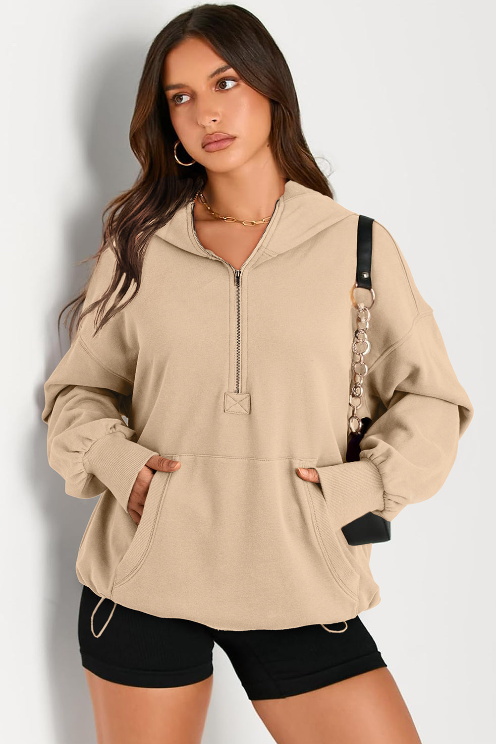 Belén® | Modern and comfortable winter hoodie