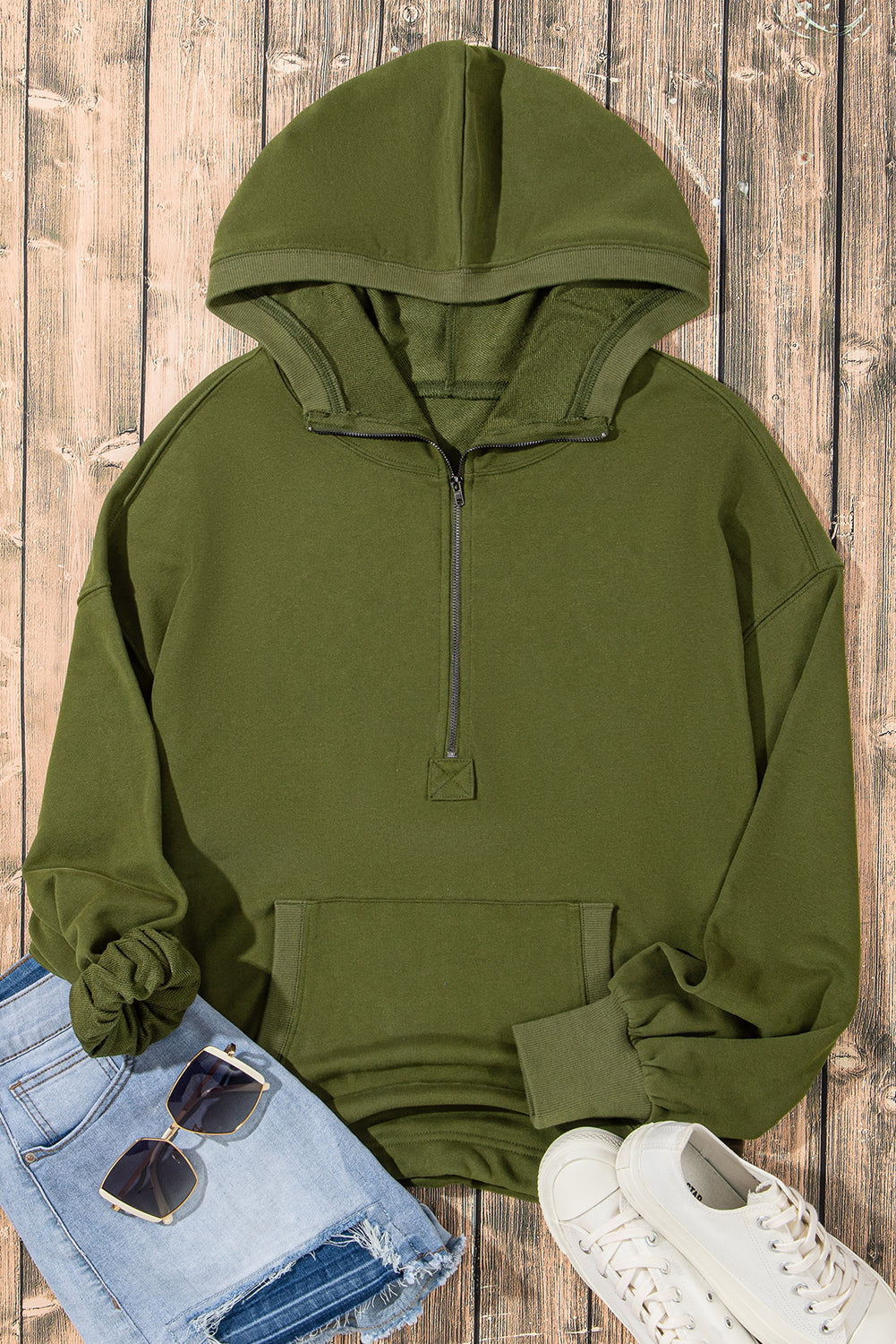 Corina® | Modern and comfortable winter hoodie