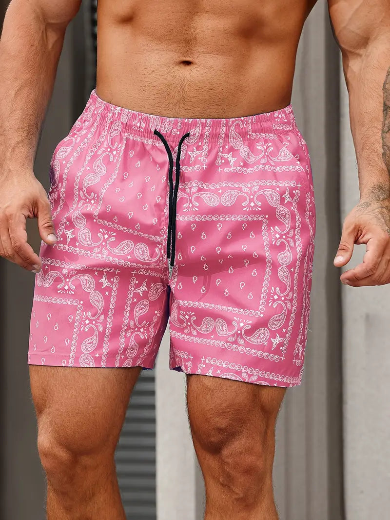 Ralph | Comfortable Swim Shorts for Men - Perfect for Summer Days