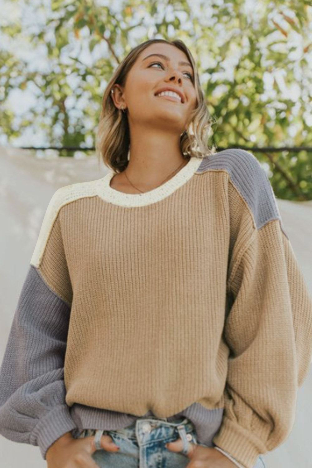 Benita | Modern and fashionable winter sweater