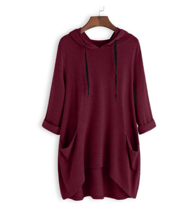 Elisa® | Hoodie Comfortable everyday wear