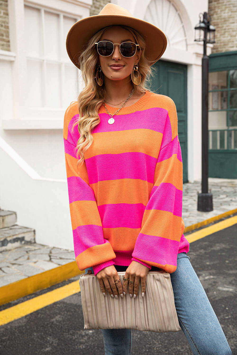 Dulce® | Effortless and chic winter sweater