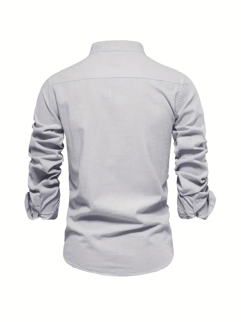Levi | Stylish Shirt with Buttons