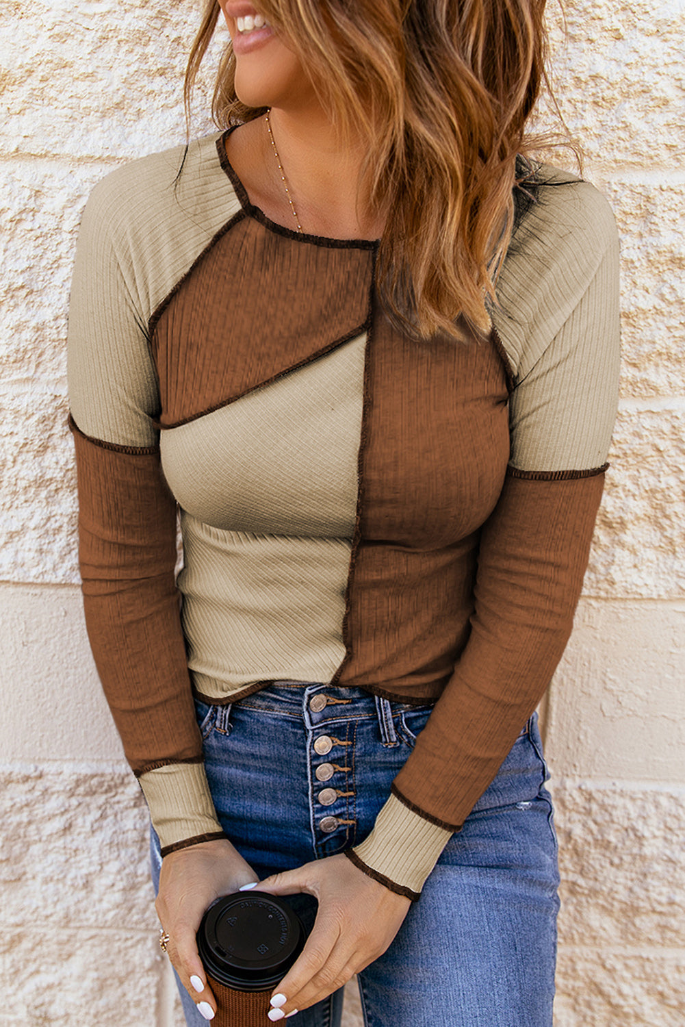 Denise® | Modern and versatile winter top