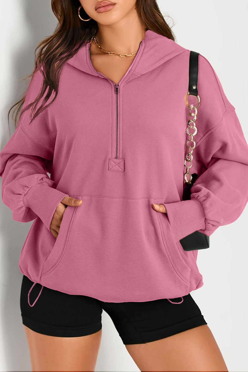 Albina | Modern and comfortable winter hoodie