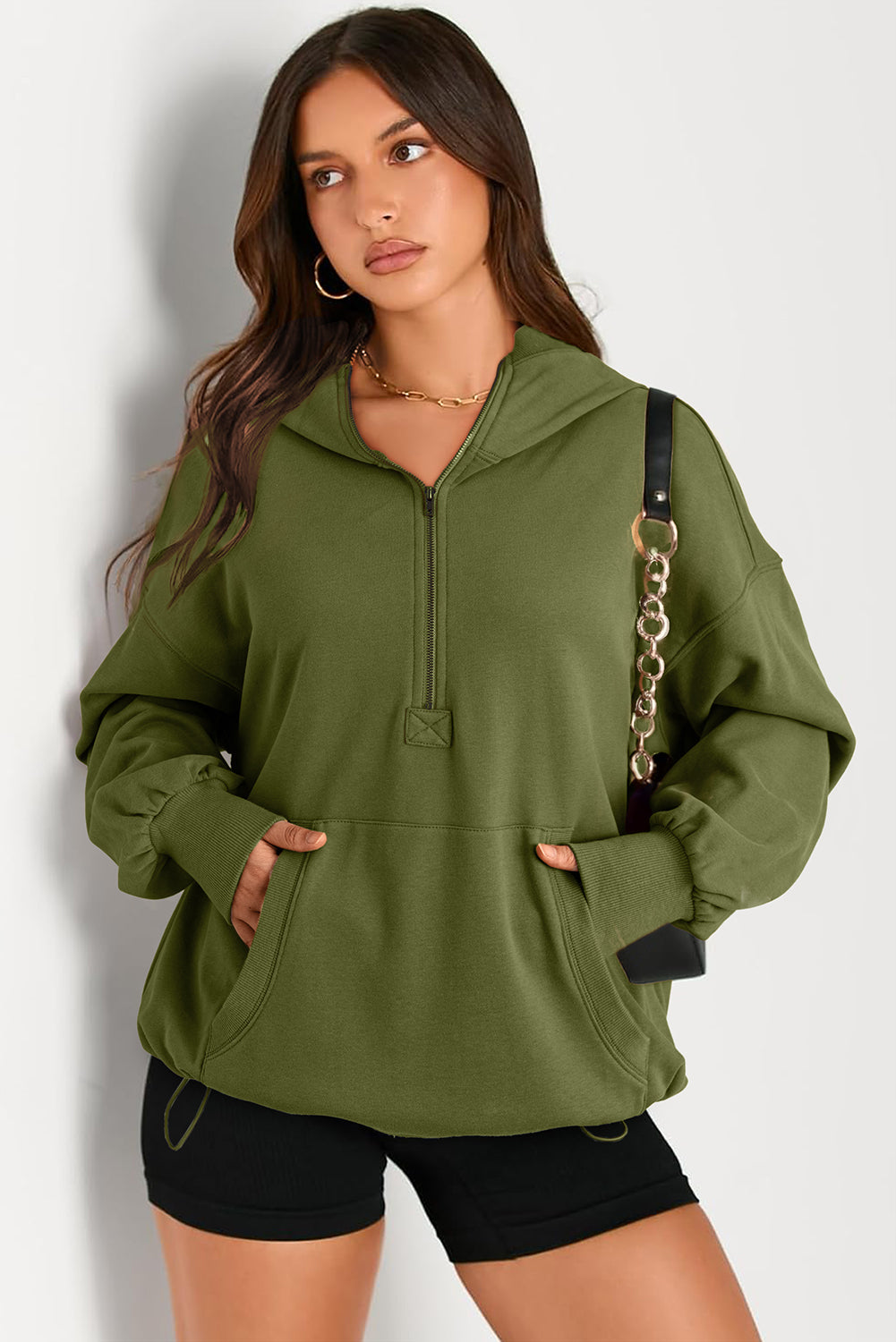 Albina | Modern and comfortable winter hoodie
