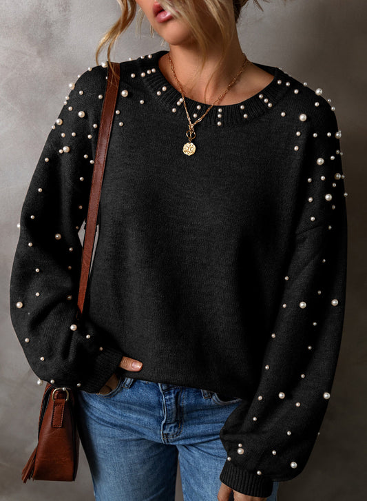 Aracelis | Effortless and classy winter sweater