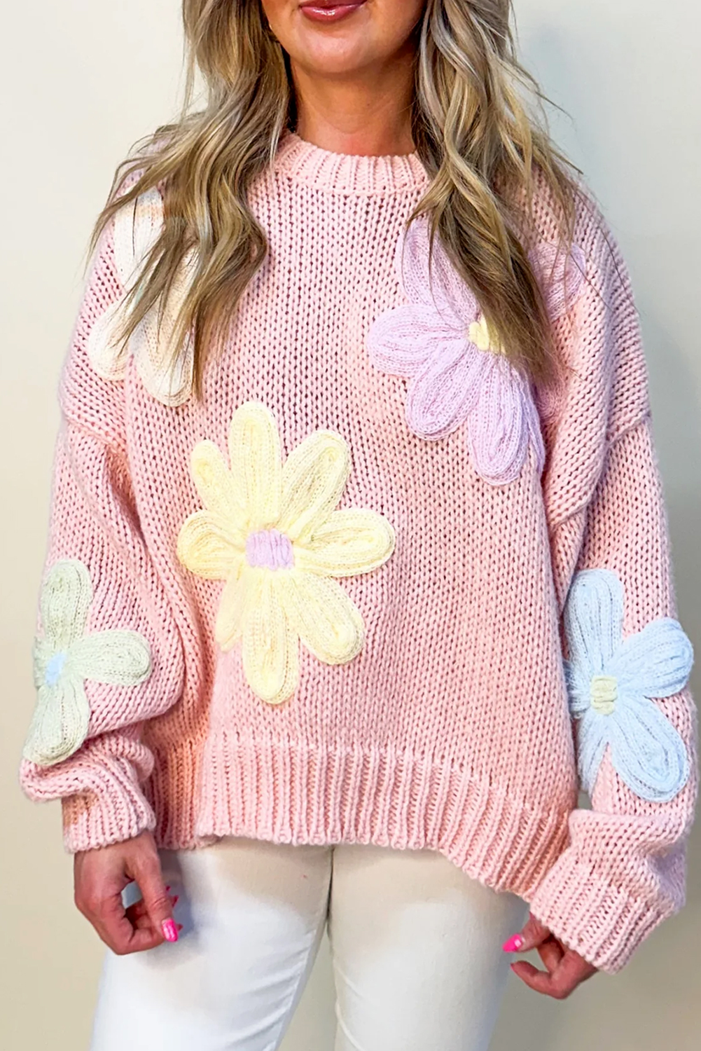 Dolores® | Casual and comfortable winter sweater