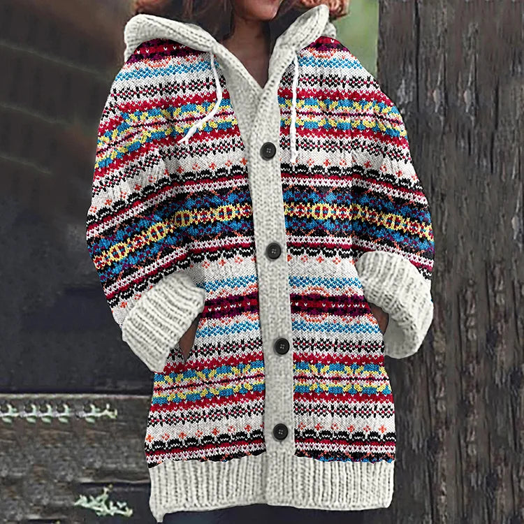 Cinthia® | Wool cardigan