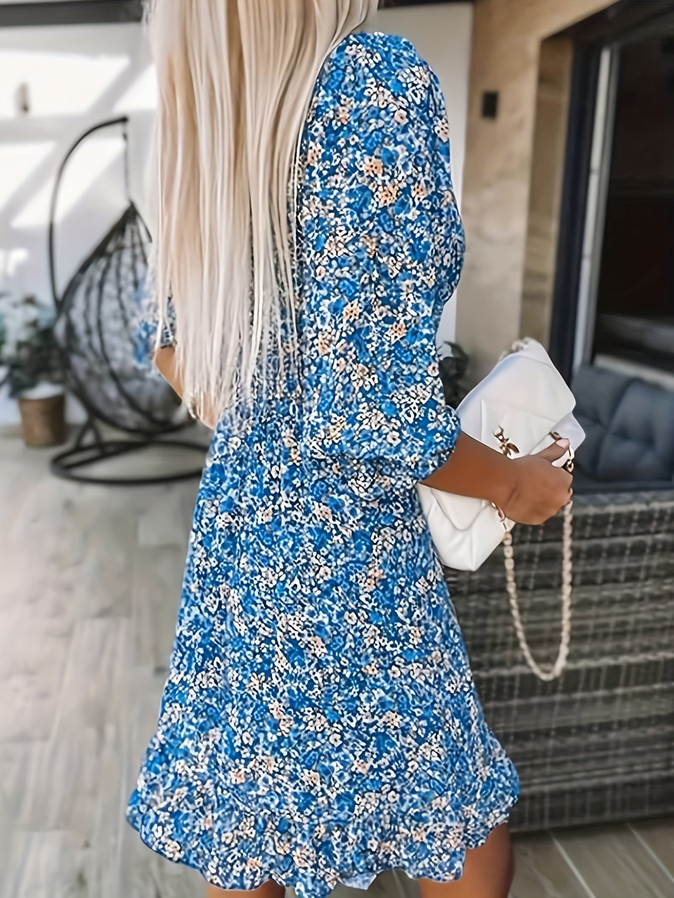 Diana® | Floral midi dress