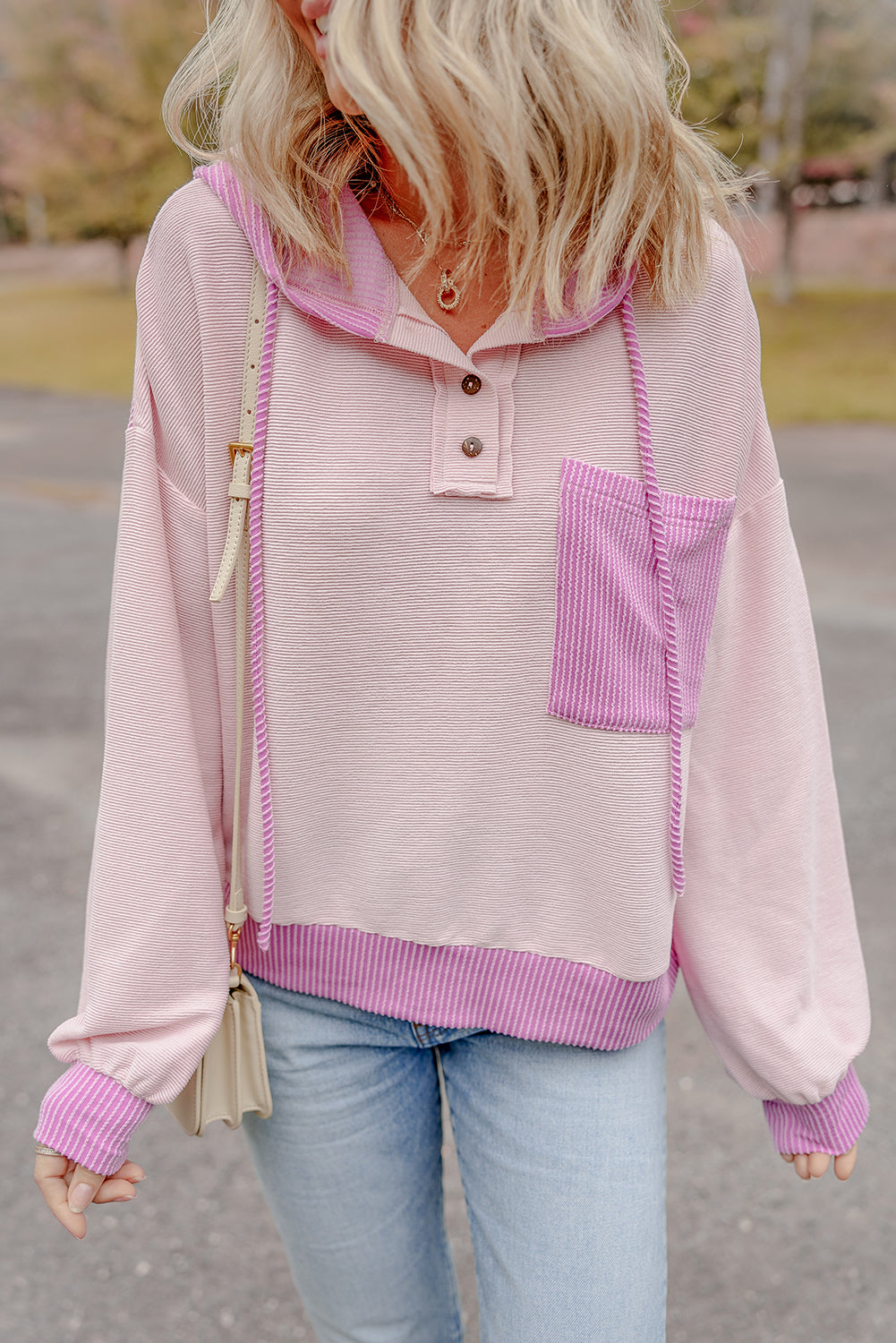 Dayana® | Classic and elegant winter hoodie
