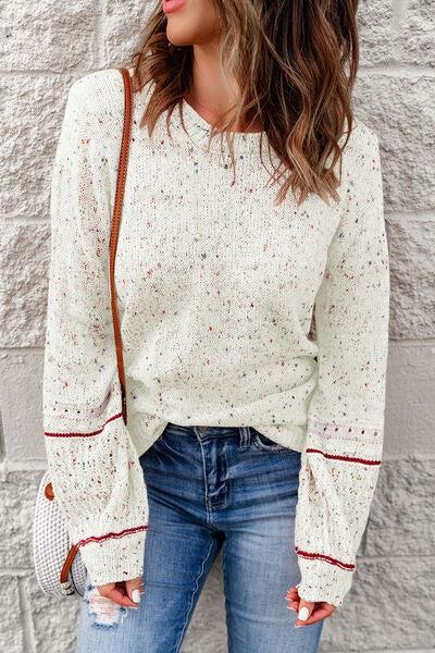 Carla® | Effortless and chic winter sweater