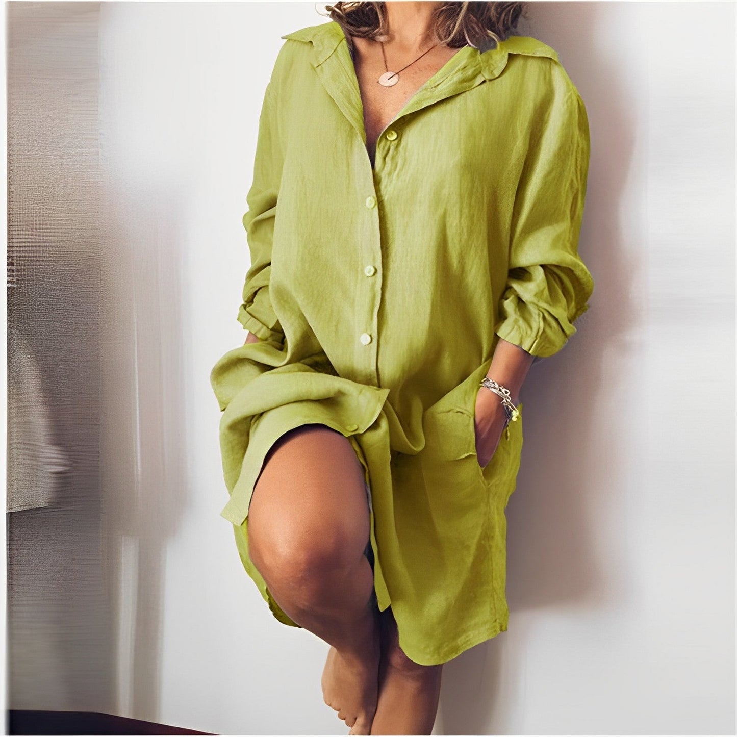 Broxup® | Classic And Stylish Blouse