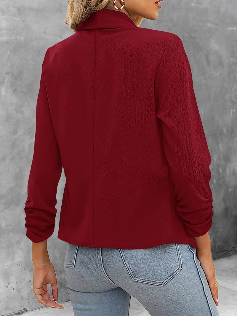 Carolina® | Stylish blazer with an open front