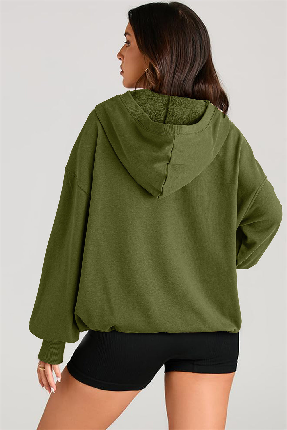 Albina | Modern and comfortable winter hoodie