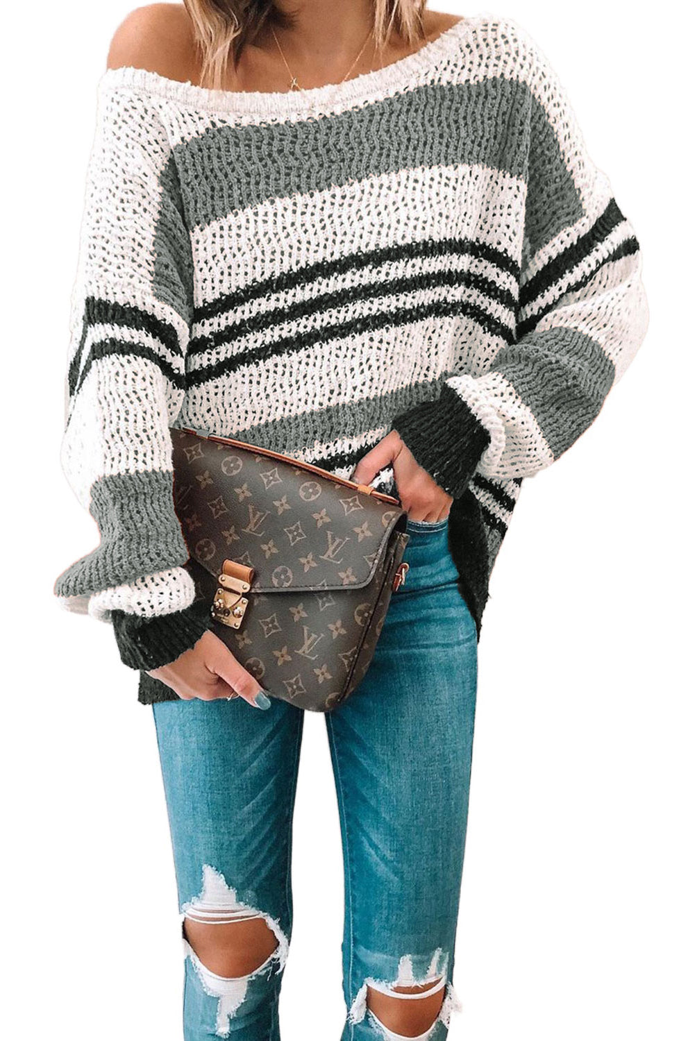 Dorotea® | Trendy and elegant winter sweater