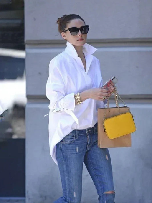 Elisa | Elegant blouse for women