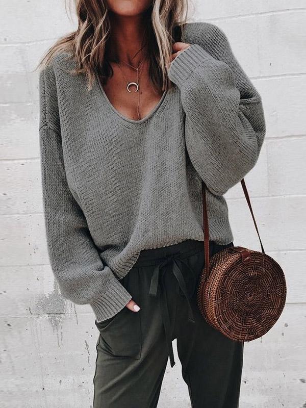 Desideria | Classic and stylish winter sweater