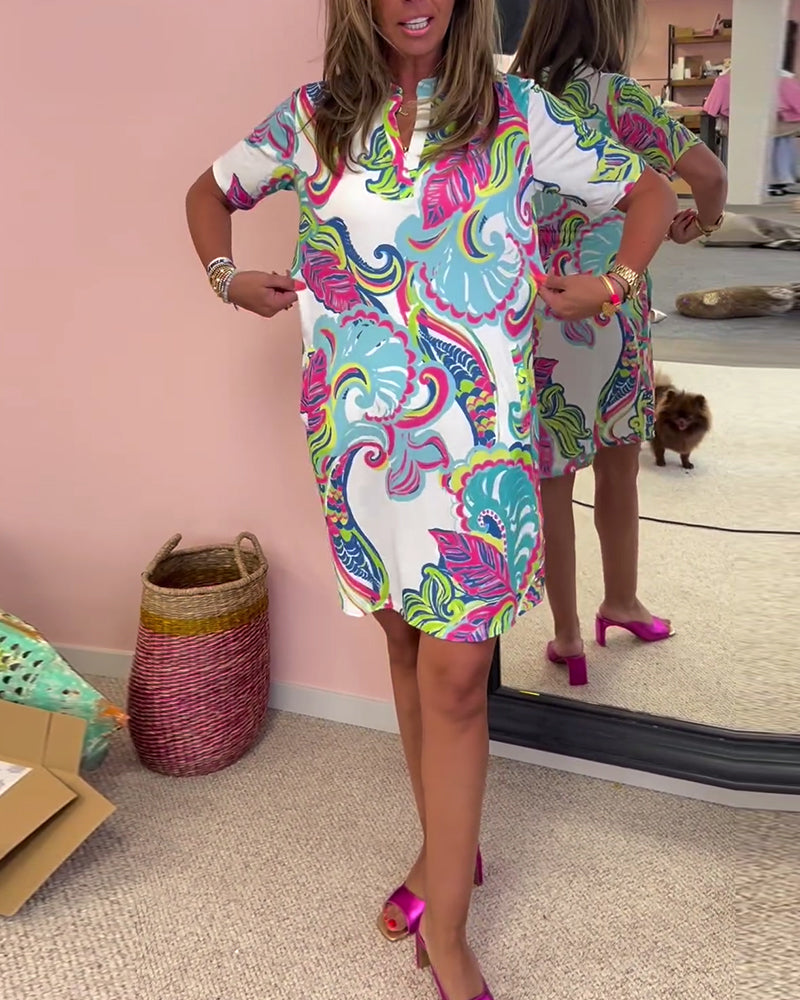 Calypso® | Elegant summer dress