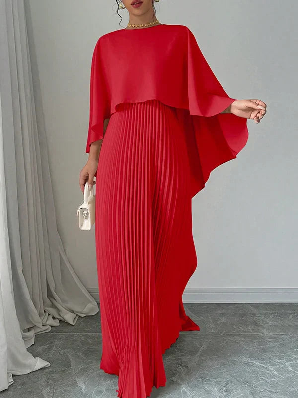 Aurelia® | Dress with cape