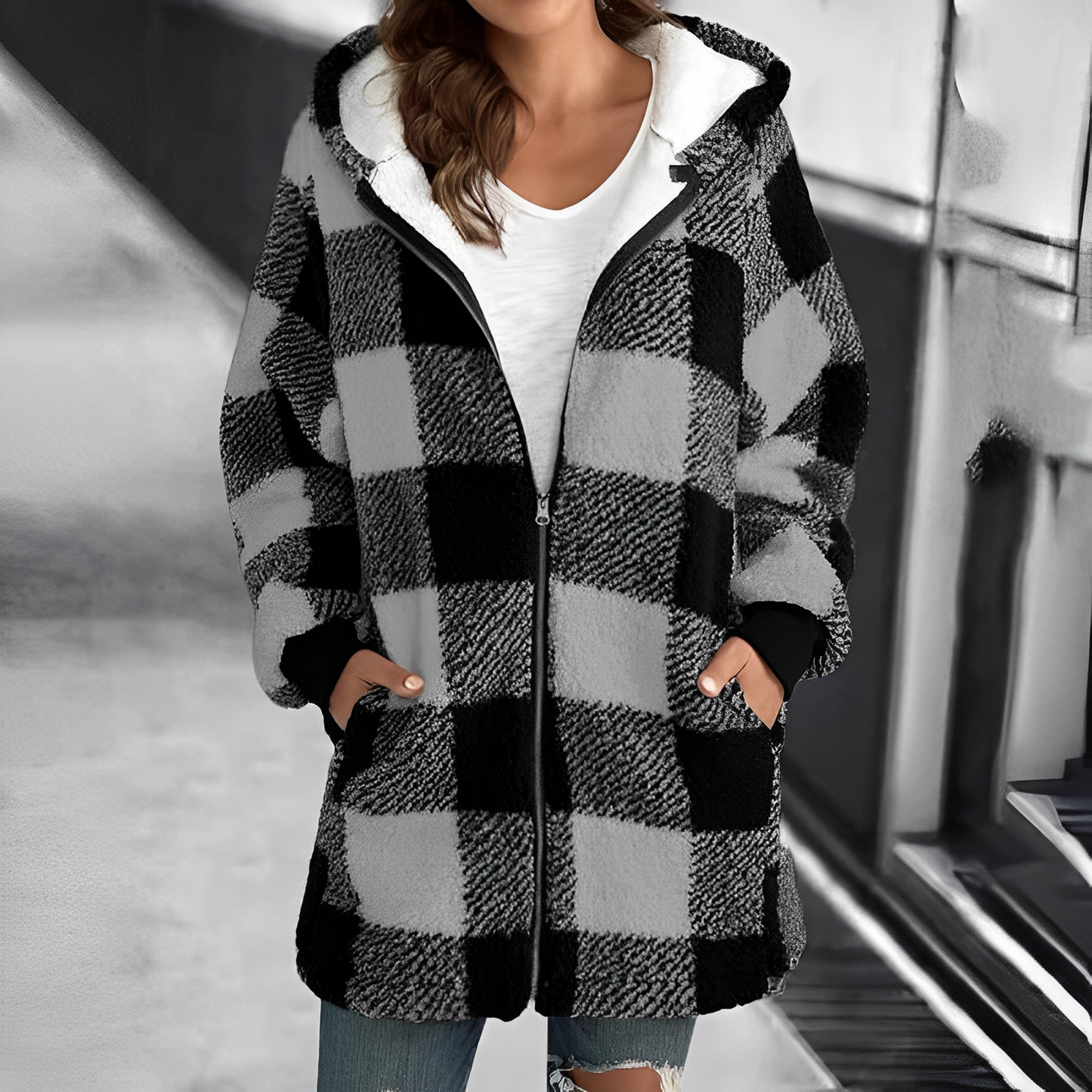 Azucena® | hooded