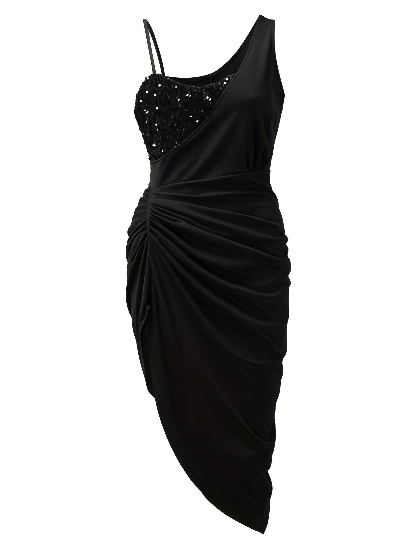 Beatriz® | Asymmetrical Cocktail Dress