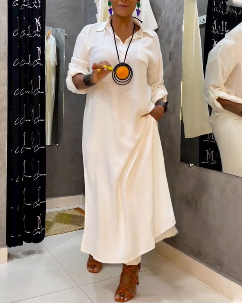 Alicia® | Classic and elegant summer dress