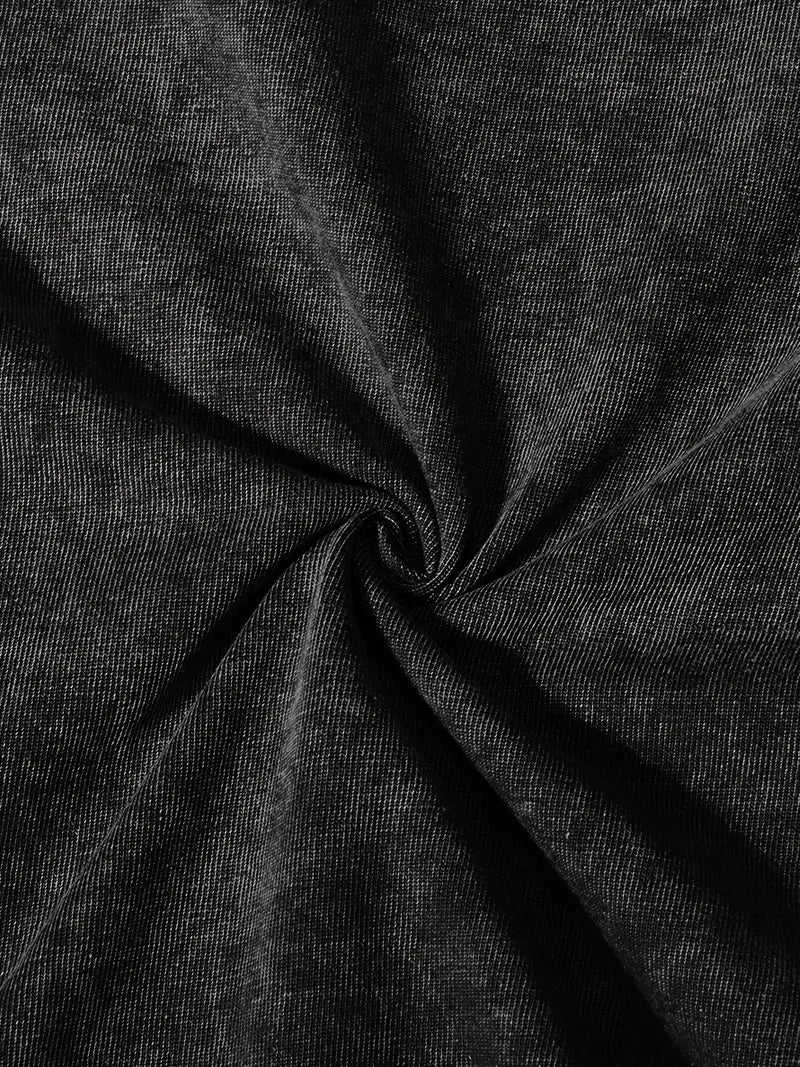Elisa® | Crew Neck Cotton T-Shirt