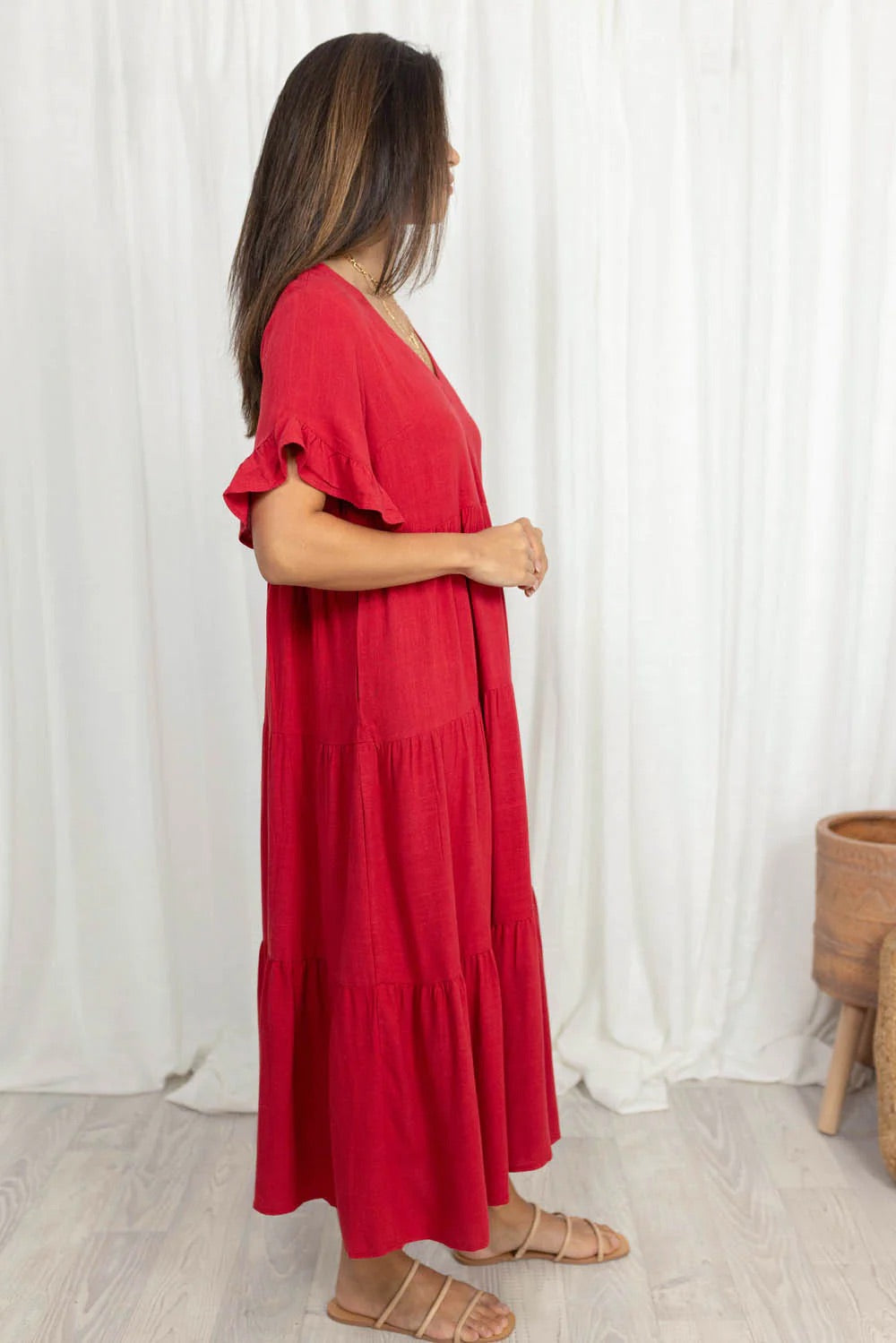 Camila® | Midi dress