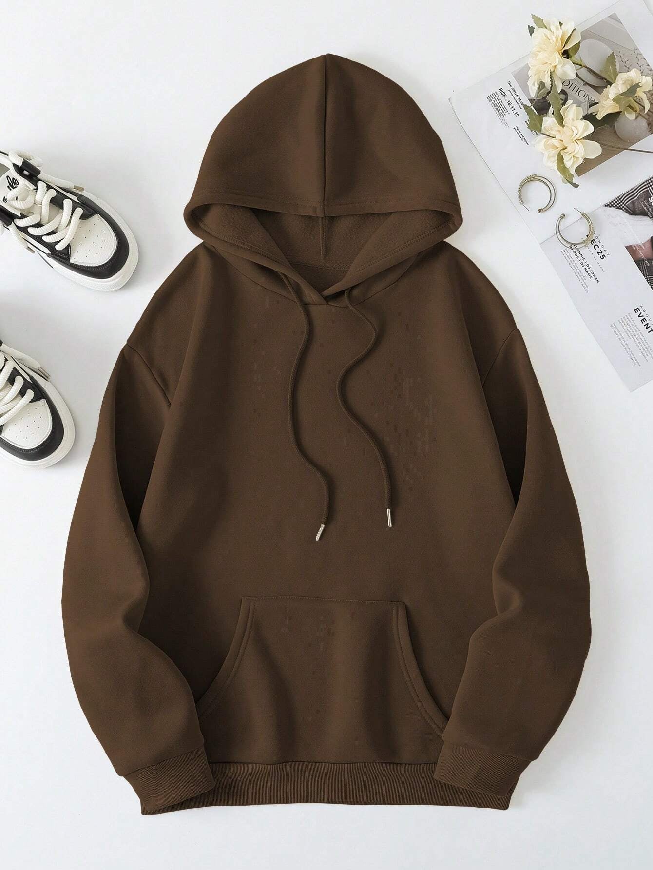 Brianna® | Chic and versatile winter hoodie